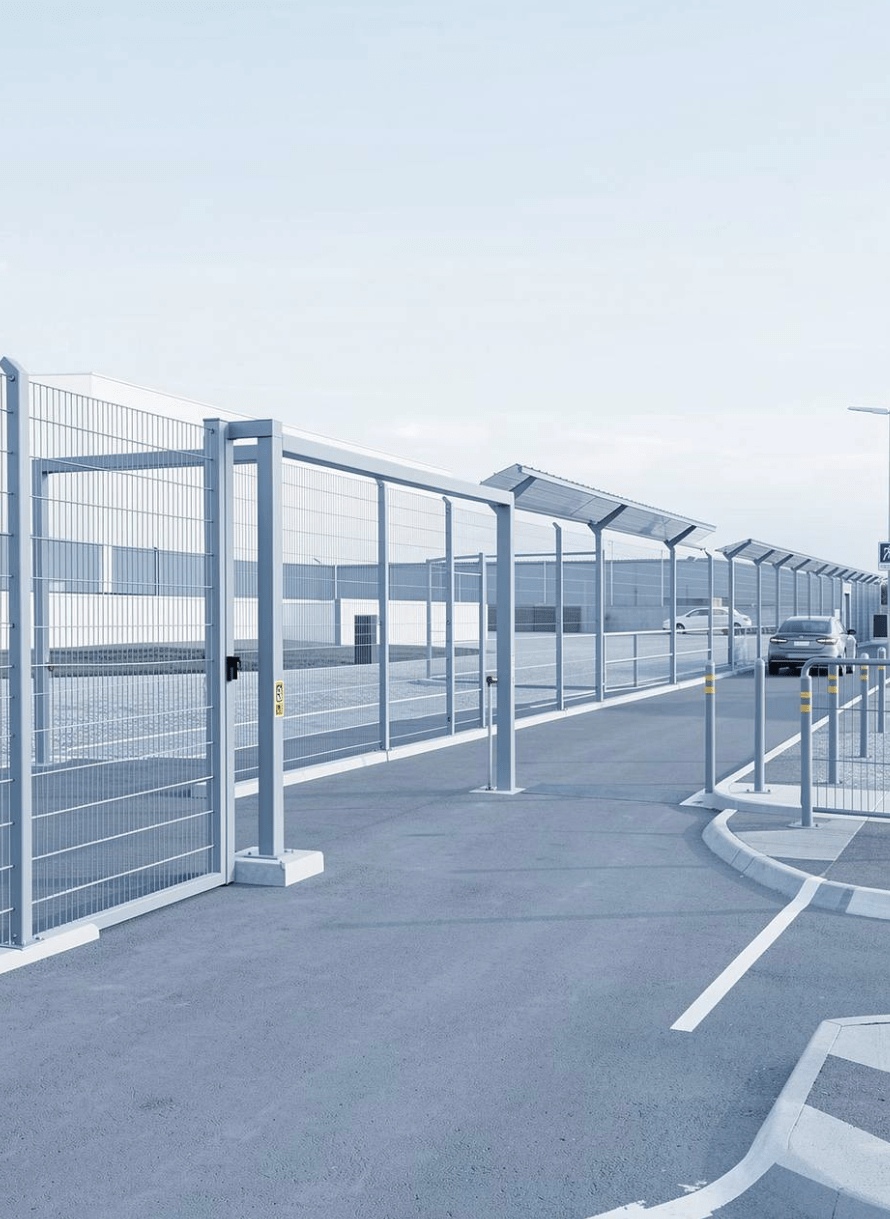 Soluciones perimetrales de alta seguridad AARINTER