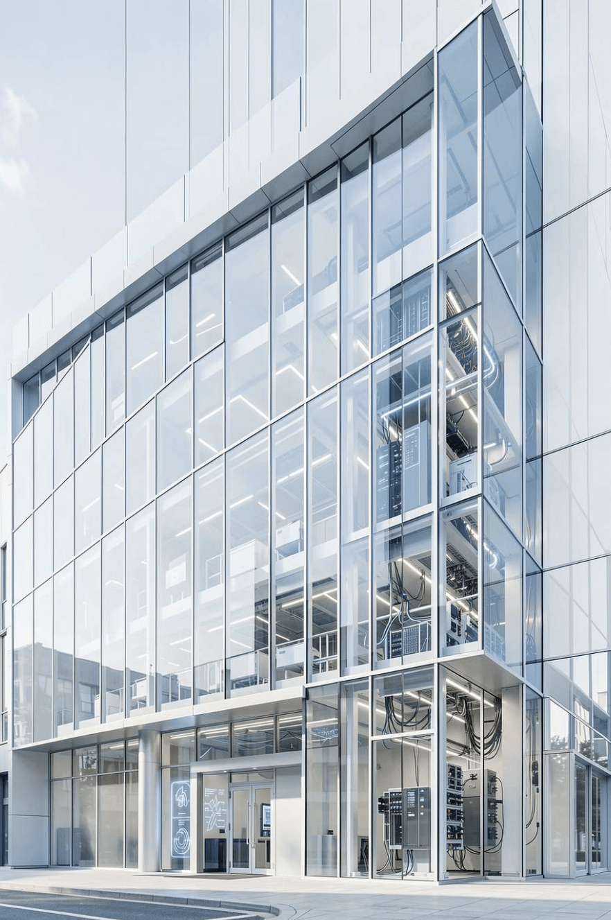 Soluciones de edificio y extracción de humo AARINTER