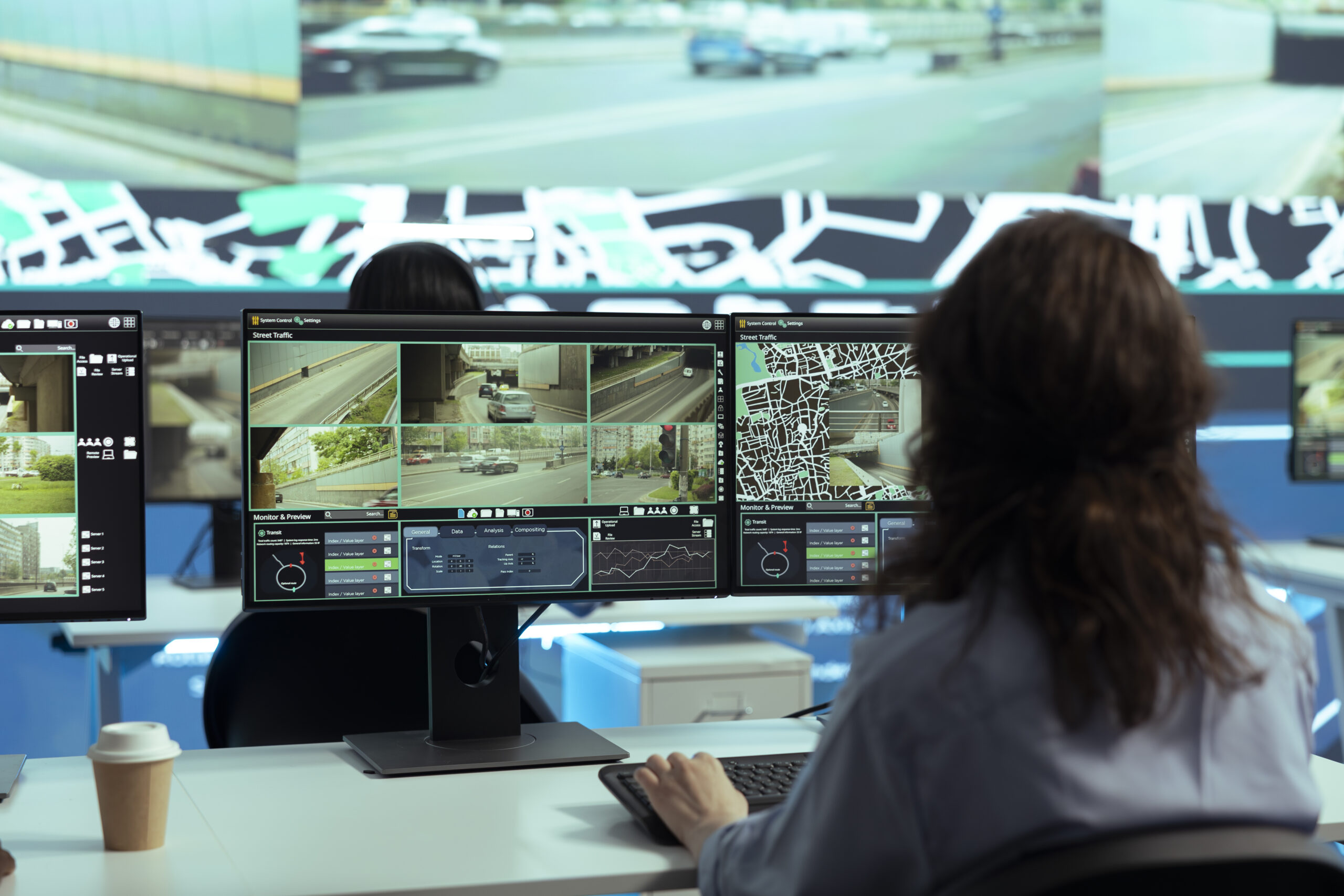 Soluciones de videovigilancia AARINTER