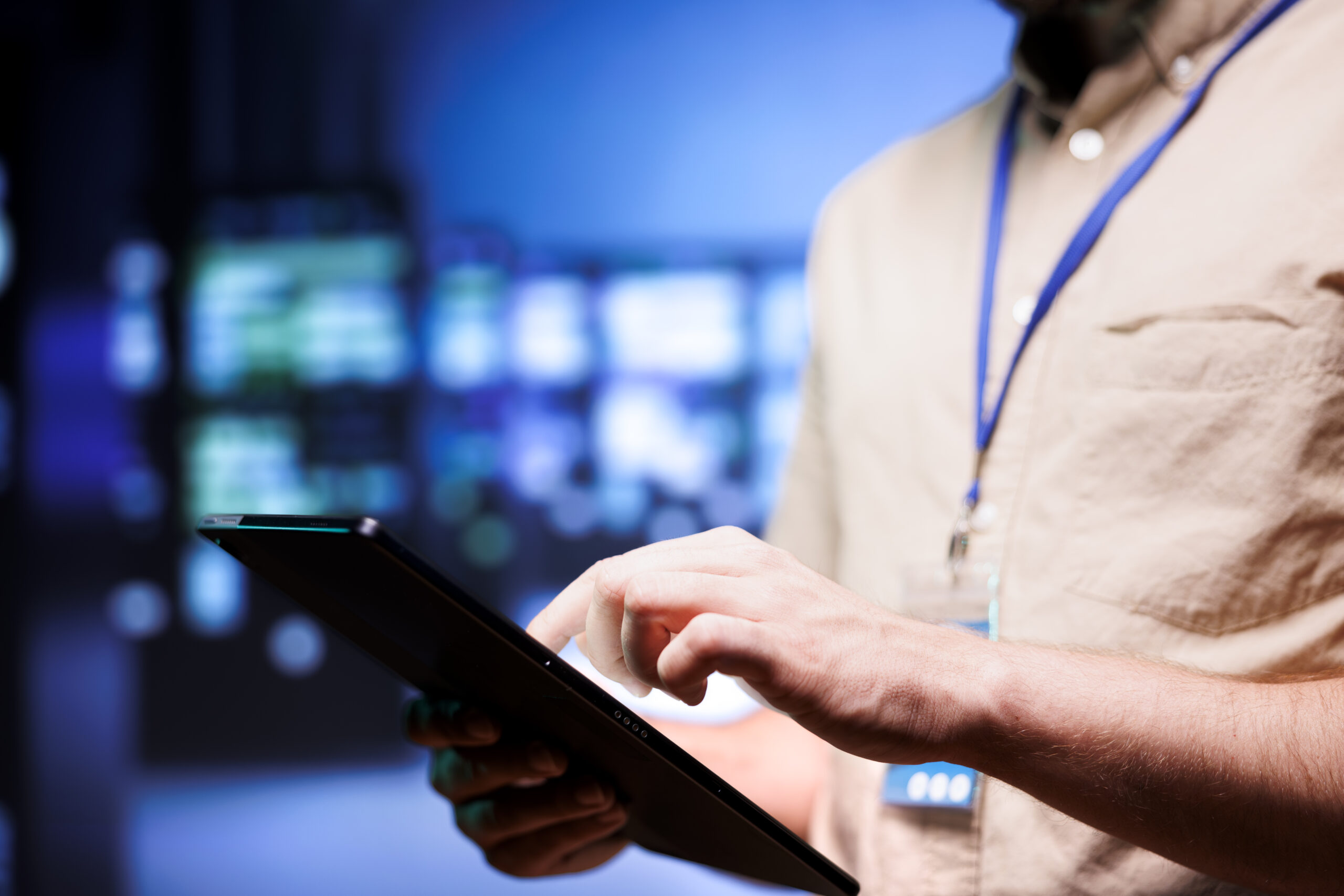 Soluciones integradas de seguridad AARINTER